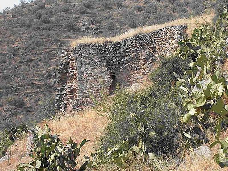 Alcazaba de Chercos