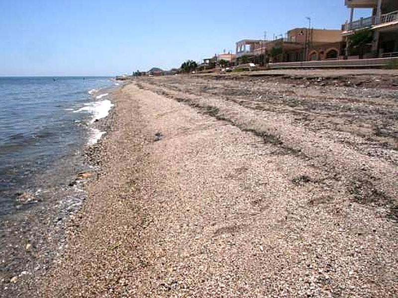 Playa del pozo del Esparto