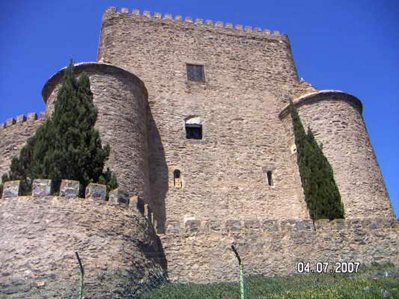 Castillo de Gérgal