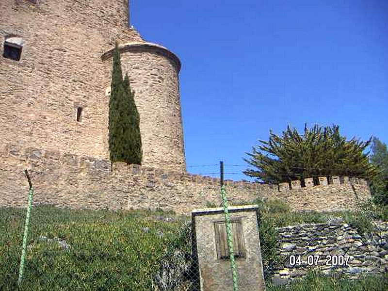 Castillo de Gérgal