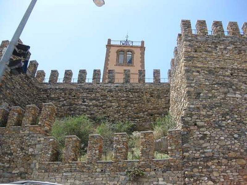 Castillo de Serón