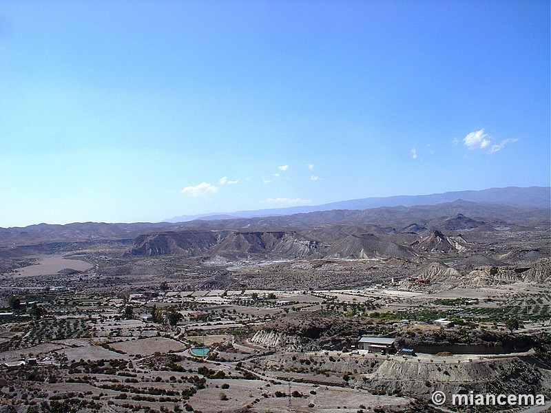 Desierto de Tabernas