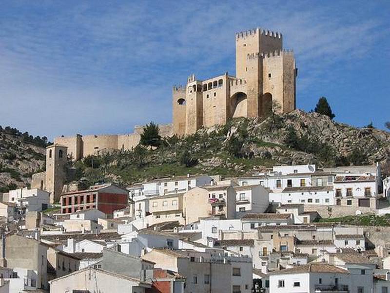 Castillo de Vélez