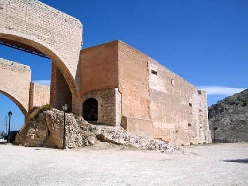 Castillo de Vélez