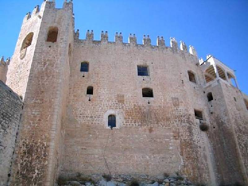 Castillo de Vélez