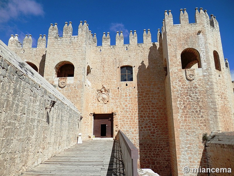 Castillo de Vélez