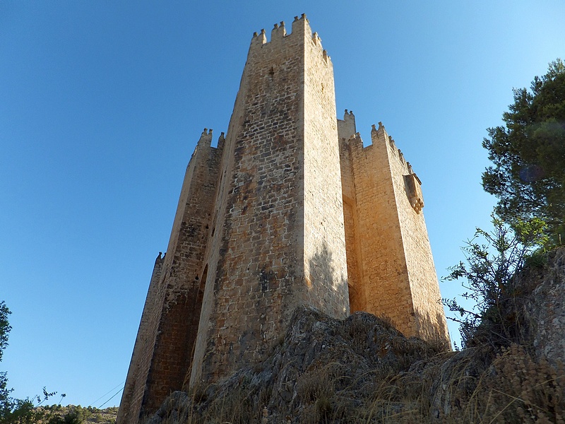 Castillo de Vélez
