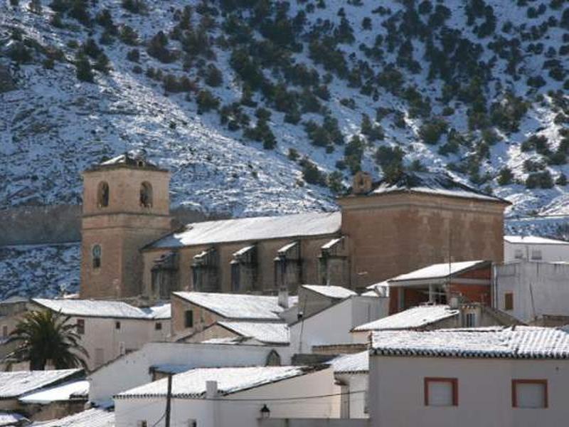 Iglesia de Santiago Apóstol