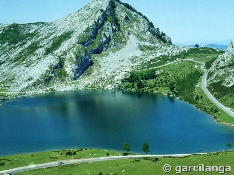 Lagos de Covadonga