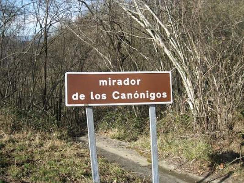 Mirador de los Canónigos