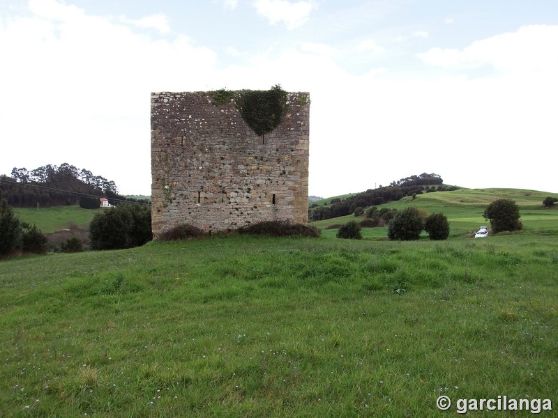 Torre de Prendes