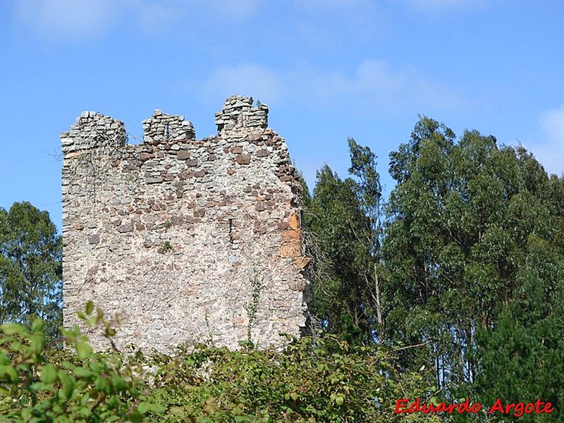 Castillo de Yebio