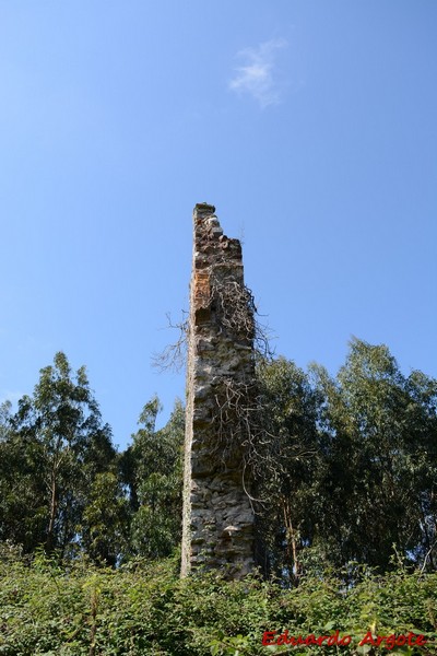 Castillo de Yebio