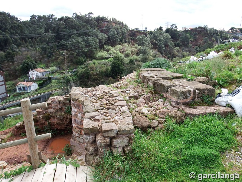 Castillo de Gauzón