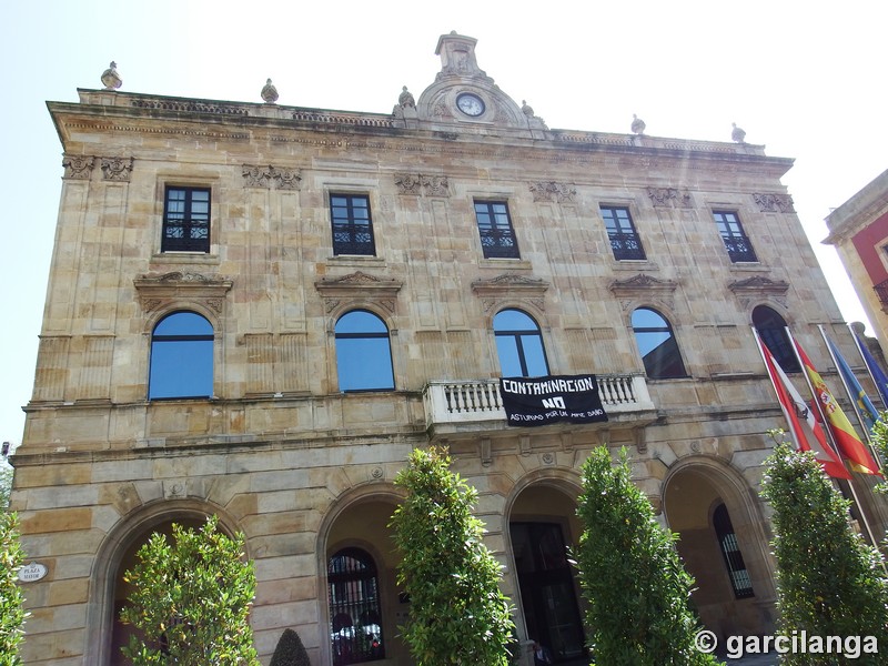 Ayuntamiento de Gijón