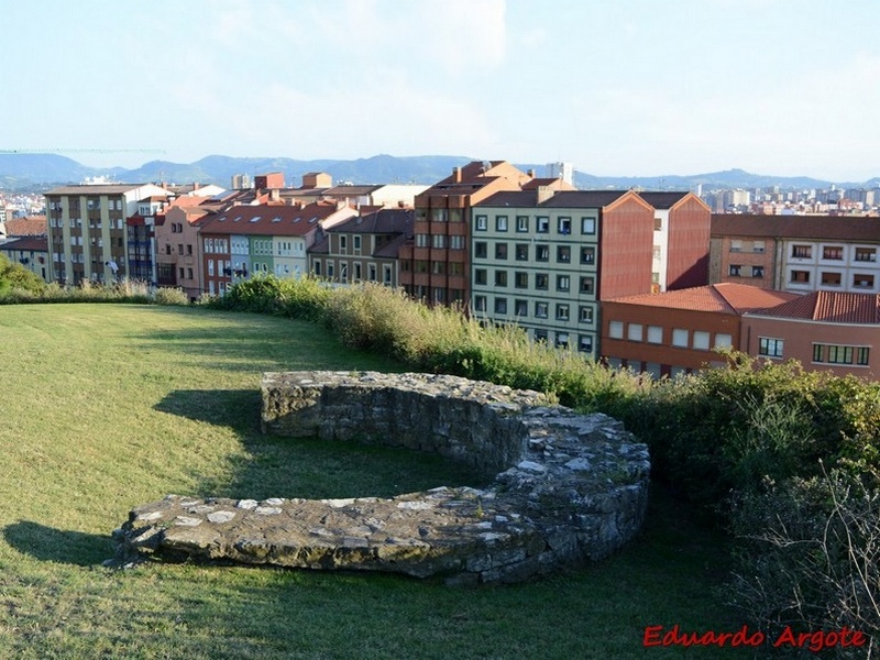 Batería Alta de Santa Catalina