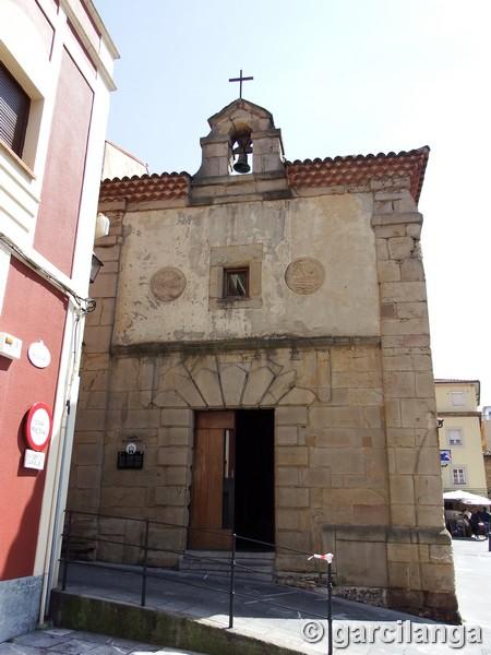 Capilla de la Soledad