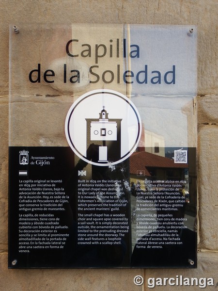 Capilla de la Soledad