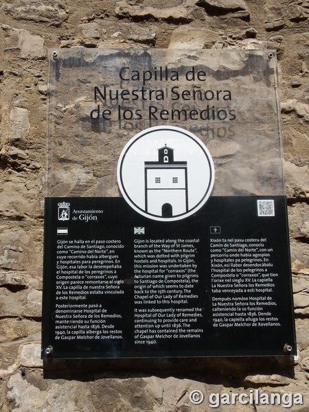 Capilla de Nuestra Señora de los Remedios