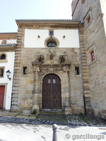 Colegiata de San Juan Bautista