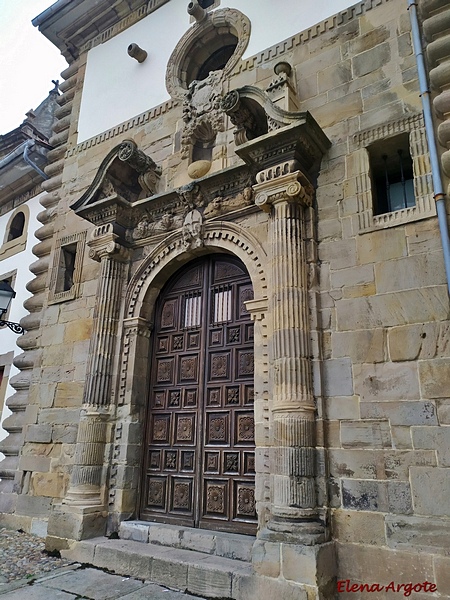 Colegiata de San Juan Bautista