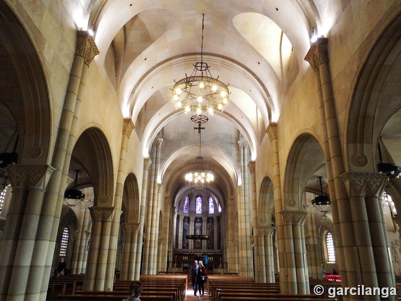 Iglesia de San Pedro Apóstol