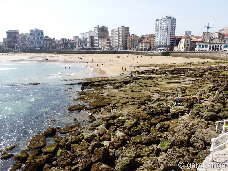 Playa de San Lorenzo