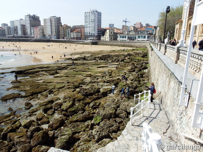 Playa de San Lorenzo