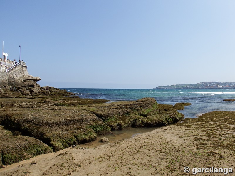 Playa de San Lorenzo