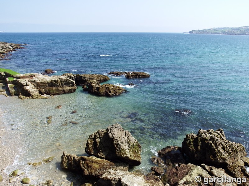 Playa de San Lorenzo