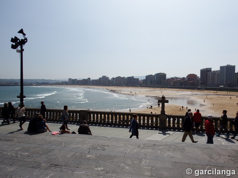 Playa de San Lorenzo