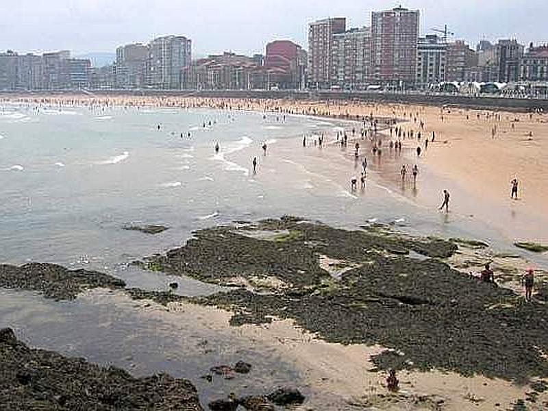 Playa de San Lorenzo