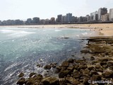 Playa de San Lorenzo