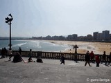 Playa de San Lorenzo