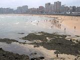 Playa de San Lorenzo