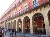 Plaza Mayor de Gijón