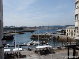 Puerto deportivo de Gijón