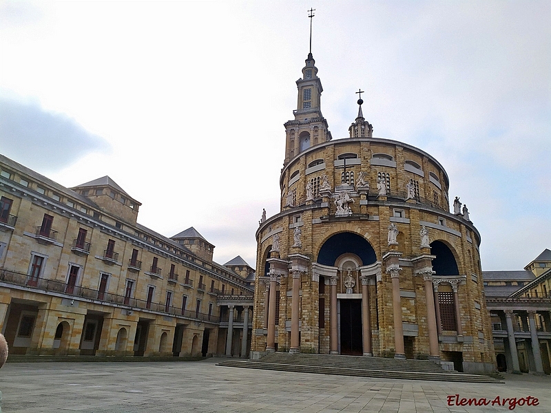 Universidad Laboral de Gijón