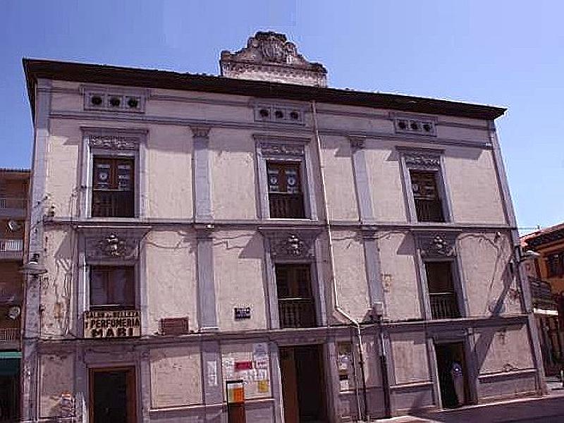 Casa de los Fernández de Miranda