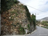 Muralla urbana de Grado