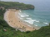 Playa de Ballota