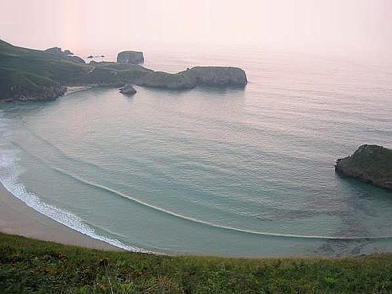 Playa de Torimbia