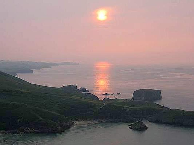 Playa de Torimbia