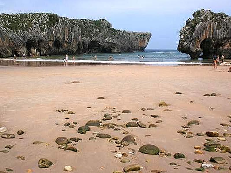 Playa Cuevas del Mar