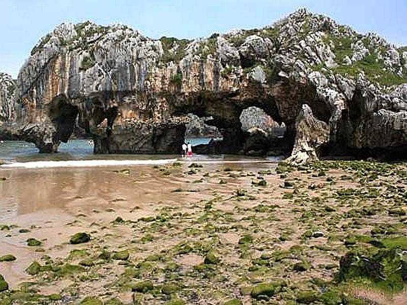 Playa Cuevas del Mar