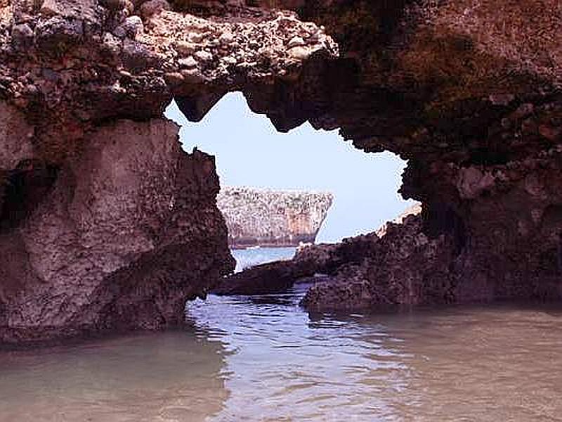 Playa Cuevas del Mar