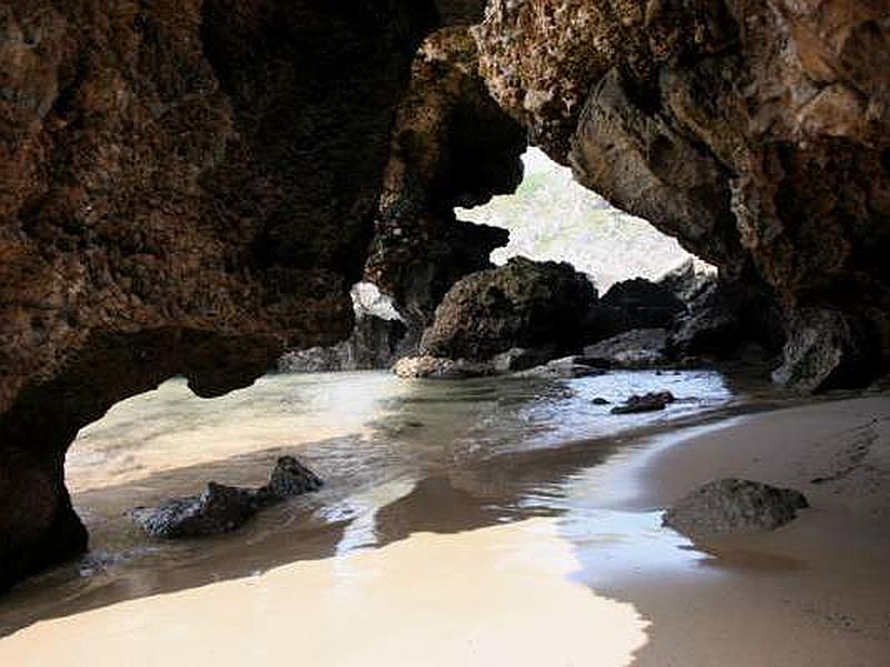 Playa Cuevas del Mar