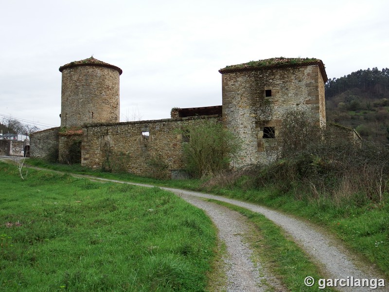 Palacio de los Quirós