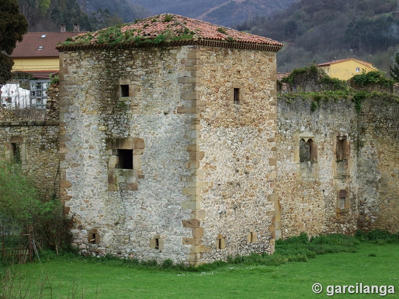 Palacio de los Quirós