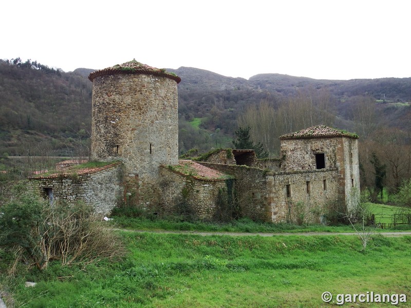 Palacio de los Quirós